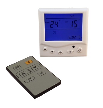 Termostat Zobo cu Telecomandă | 1.5W | Control de la Distanță | Termix 📱🔥