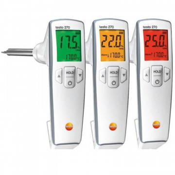alarme Tester pentru calitatea uleiul de gătit testo 270