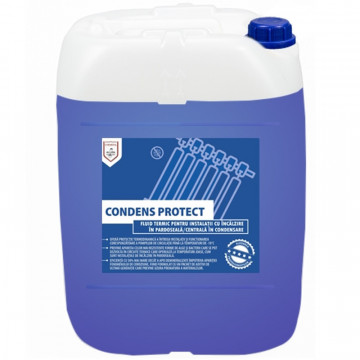 Thermal floor heating fluid Condens Protect 10kg