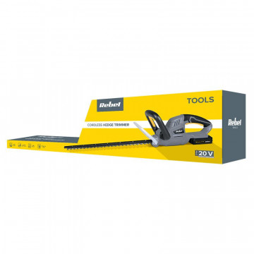 Trimmer Gard viu cu Acumulator RB-5001 - Img 5
