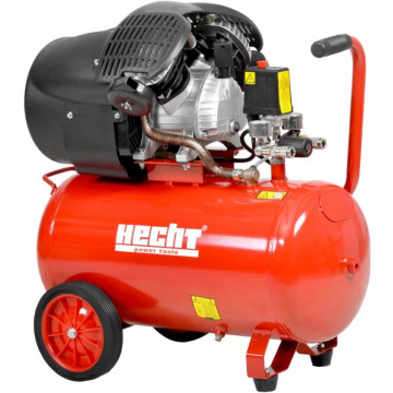 Two cylinder oil compressor Hecht 2353