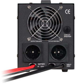 prize UPS Kemot PROsinus URZ3406 700 W negru