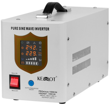 UPS Prosinus 1500/24 urz3427 1050W white