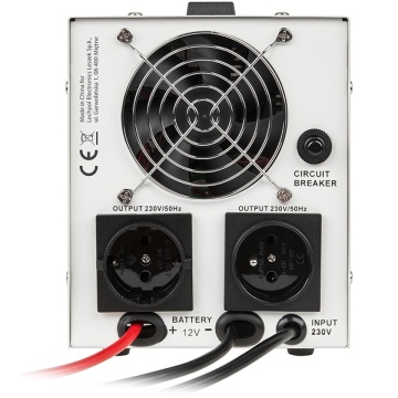 prize UPS Kemot Prosinus urz3405 500 W alb