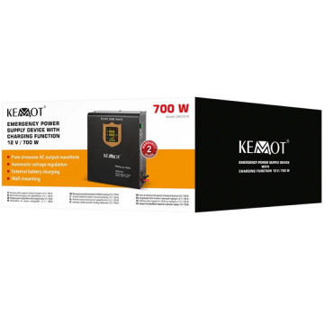 ambalaj UPS Kemot PROsinus URZ3410 700 W