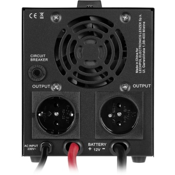 racorduri Sursa neintreruptibila UPS Rebel RB-4027 800 VA