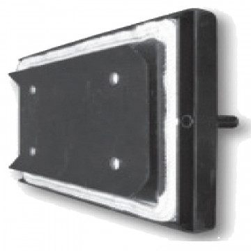 Usa superioara 18 kW Viessmann 7826046