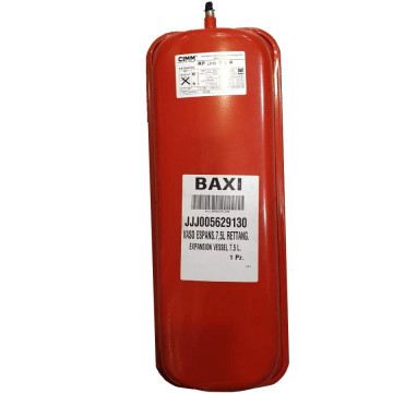 Vas expansiune 7,5 litri Baxi 005629130