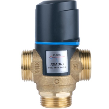 Ventil termostatic Afriso ATM 363 DN20