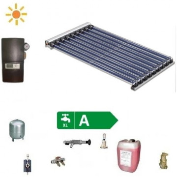 Viessmann Vitosol 200-TM | Colector Solar Tuburi Vidate & Accesorii | Termix ☀️🌡️