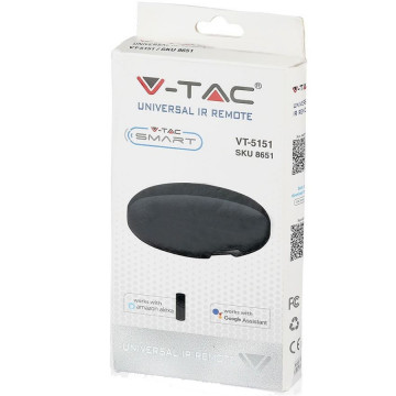 ambalaj Controller universal Smart infrarosu V-Tac VT-5151