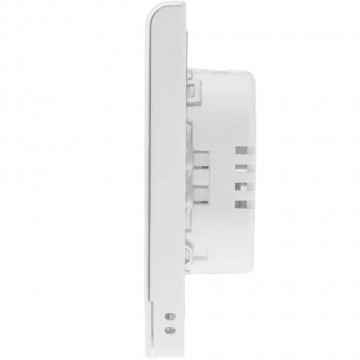 Cronotermostat Salus Quantum WQ610 montaj ingropat