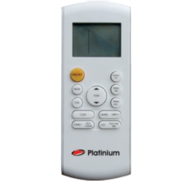 telecomanda Aparat de climatizare Platinium PureAir PX-09R32 Inz++KIT