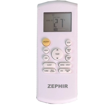 telecomanda Aer conditionat Zephir ZE-R32 Ionizer