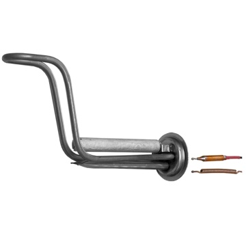 Rezistenta electrica si Anod magneziu Boiler Bivalent Ferroli Ecounit F 300 2C
