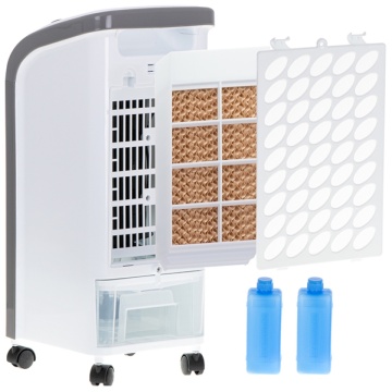 Răcitor de Aer Mobil Mesko MS 7918 cu filtrare