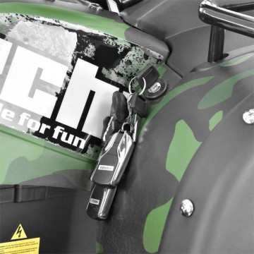 detalii ATV electric Hecht 59399 army 2200 W
