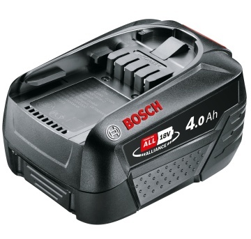 Acumulator Li-Ion Bosch PBA 18V 4.0Ah