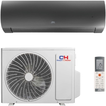 Aer Condiționat Cooper&Hunter Daytona 12000 BTU/h | Inverter A++/A+++ | Wi-Fi & Purificare Aer | Termix 🏡📱