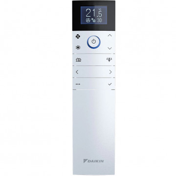 telecomanda Aer conditionat split Daikin Emura FTXJ50AW-RXJ50A 18000 BTU/h