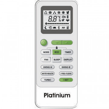 telecomanda Aparat de climatizare Platinium Focus