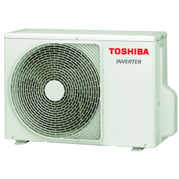 unitate exterioara aer conditionat Toshiba Edge