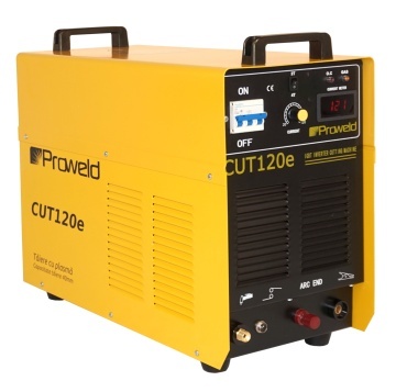 Aparat Tăiere Plasmă ProWELD CUT-120E | 400V | 120A | 2T-4T