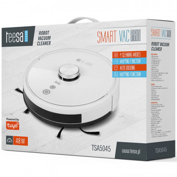 ambalaj Aspirator Robot Teesa Smart Vac Pro