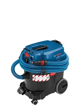 Aspirator universal Bosch GAS 35H AFC 1200W, 35l