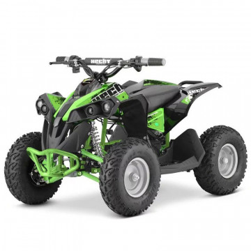 ATV electric Hecht 51060 green 1060W - Img 3