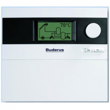 Automatizare solara Buderus SC 20/2