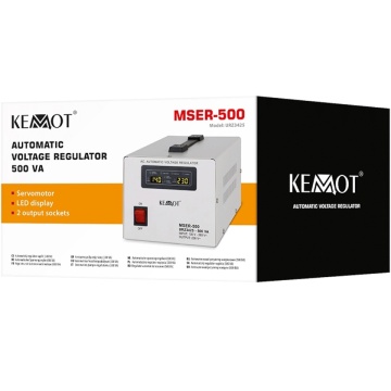 ambalaj Stabilizator tensiune Kemot URZ3425 500 VA