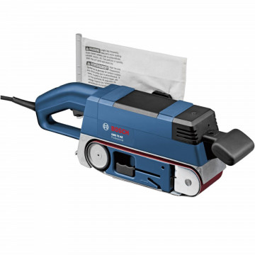 Slefuitor cu banda GBS 75 AE
