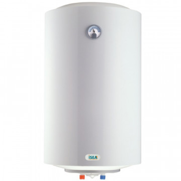 Boiler Electric ISEA PowerGlass 100L | Tehnologie Glass-Lined | 1500W | Termix 🚿