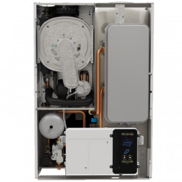 componente Centrala termica cu Boiler incorporat Fondital Itaca KB 32 kW