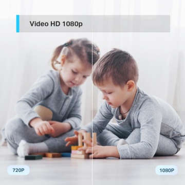 Camera TP-Link Tapo C200 video HD