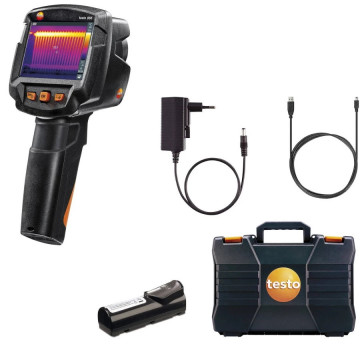 Camera de termoviziune testo 865