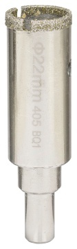 Carotă diamantată Bosch 22mm