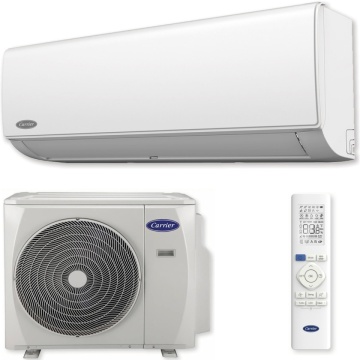 Carrier Aero Plus 12000 BTU/h Air Conditioner | R32, Inverter - Termix