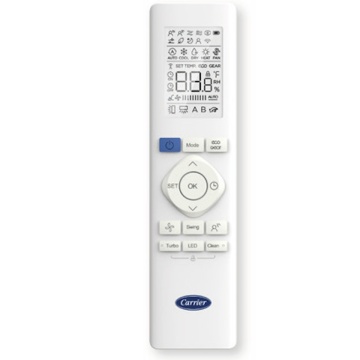 Telecomandă Aer Condiționat Carrier Aero Plus 9000 BTU
