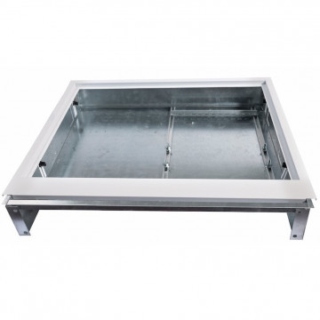 Caseta metalica Teraplast NeoTer pentru Kit amestec si unitate control 810x550x120-180