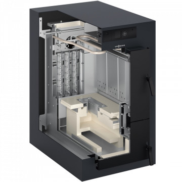 componente Cazan lemne Viessmann Vitoligno 150-S 23