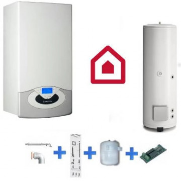 Centrala Ariston Genus Premium HP45 Boiler BC1S300