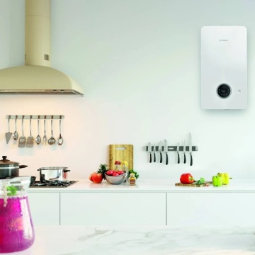montaj Centrala termica Bosch Condens 2300i W 24/30 C 23