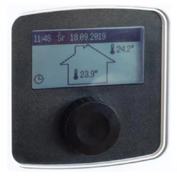 panou comanda Cientrala electrica Viessmann Vitotron 100 VMN3 4-8 kW