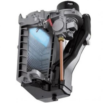 schimbator caldura Centrala termica Saunier Duval Semia Condens 25A