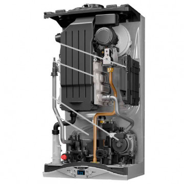 componente Centrala termica Ariston Cares Premium 24