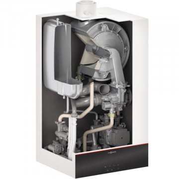 componente Centrala termica Viessmann Vitodens 100-W 32 Boiler solar 300