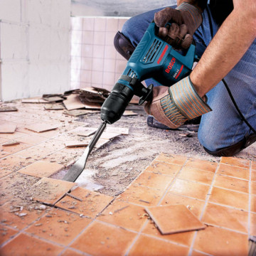 utilizare Ciocan demolator Bosch SDS-PLUS GSH 3 E