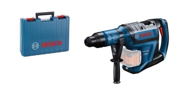 Ciocan Rotopercutor Bosch GBH 18V-45 C Solo | BITURBO 12.5J